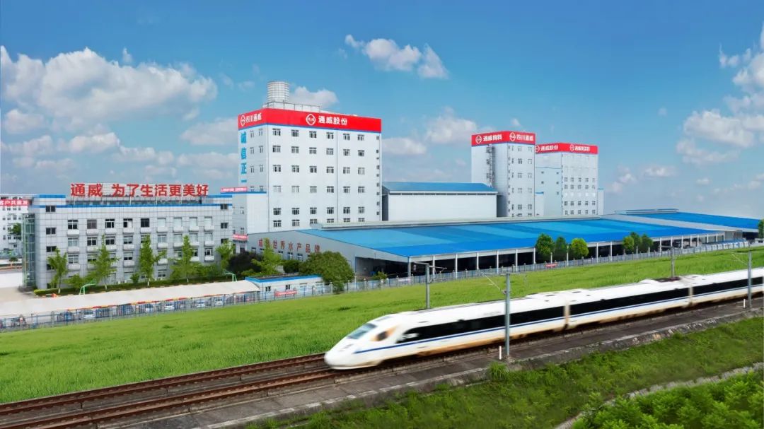 Tongwei Nongfa x SIE Information: strong and strong teams have joined hands to win the certification