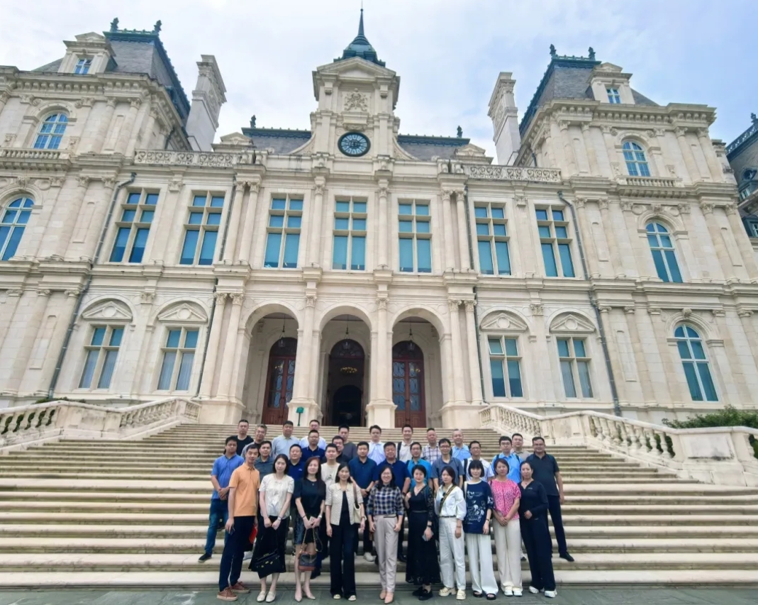 Activity Report | Jointly explore intelligent manufacturing in Huawei, and SIE Information was invit