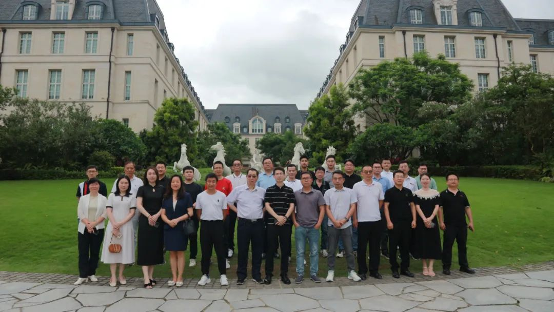 Activity Report | CXO, a key enterprise of SIE, entered the fifth phase of Huawei (Huizhou Station) 