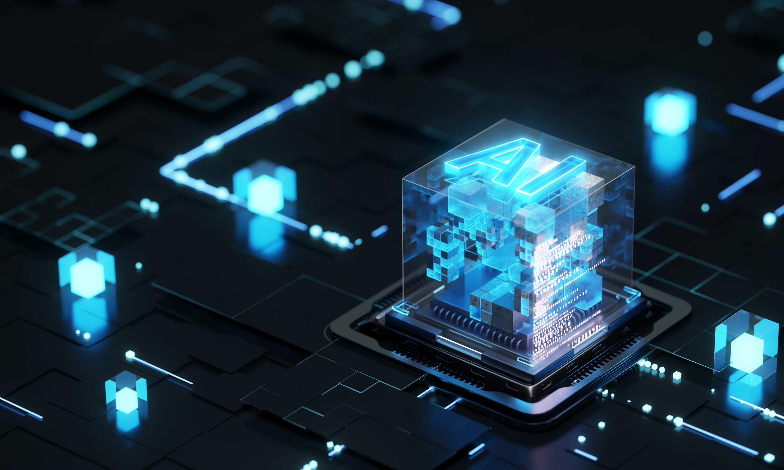 SIE information integration with DeepSeek big model: making AI better understand the industry and ma